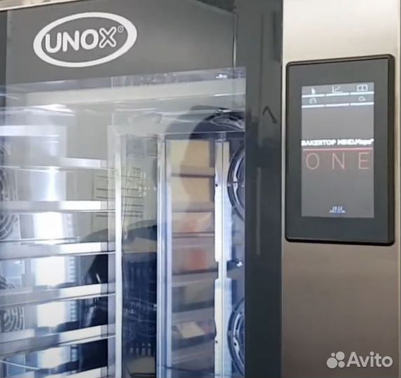 Сенсорные тачскрин панели Unox, Convotherm, Retigo
