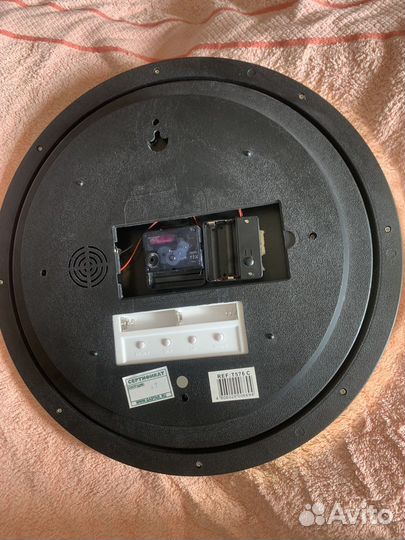 Часы настенные с боем