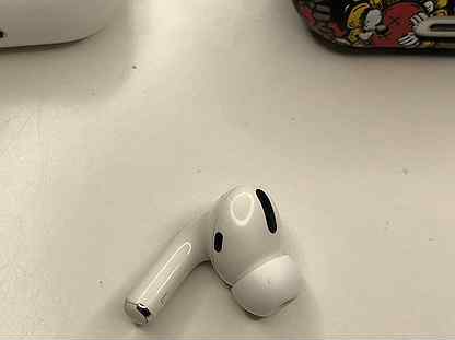 Airpods pro 1 / Pro 2 / левый / правый оригинал