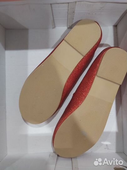 Балетки hm 33