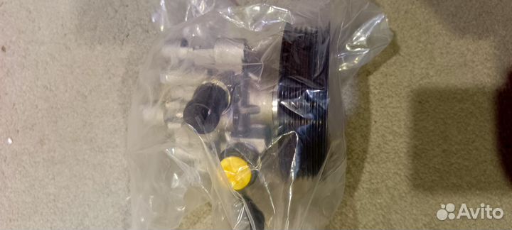 Насос гур Toyota Land Cruiser Prado