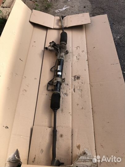 Рулевая рейка Hyundai Tucson 1