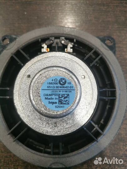 Динамик Bmw X4 F26 2.0 B47D20A 2014-2018
