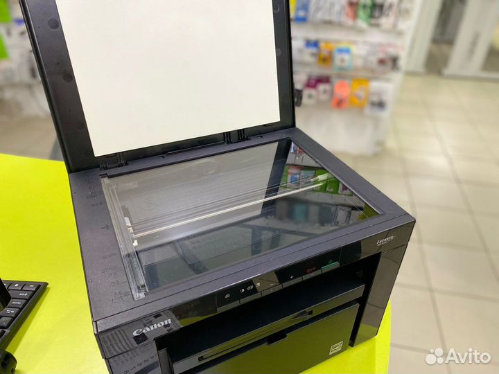 Мфу Canon MF3010