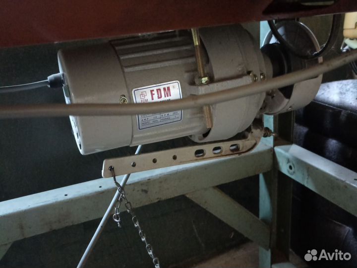 Швейная машина kehler толстые ткани