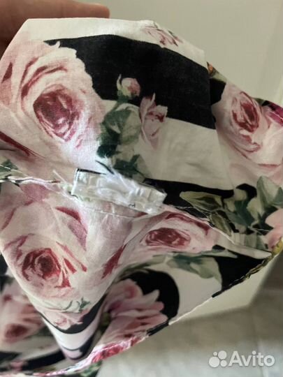Платье dolce Gabbana 2-4года