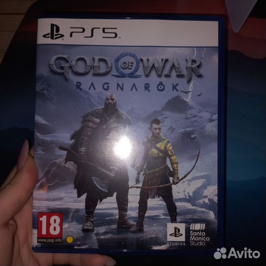 God of war Ragnarok ps5