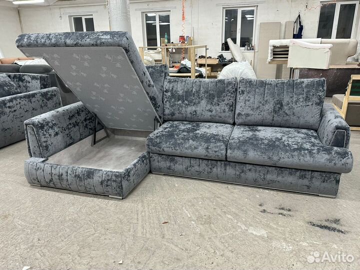 Диван комфорт угловой