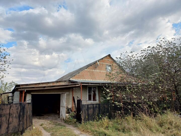 Дом 118 м² на участке 40 сот.