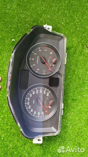 Спидометр Volvo V50
