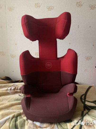 Автокресло CBX by Cybex free-FIX