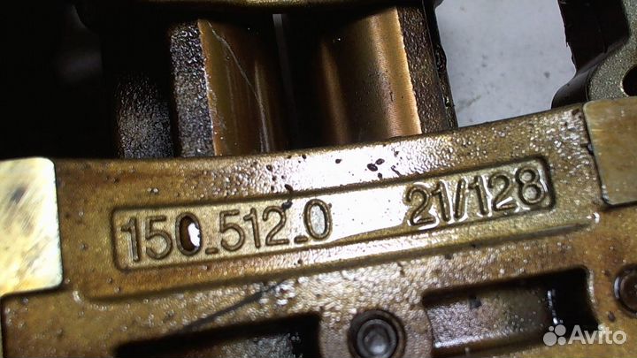 Балансировочный вал BMW 3 E90, E91, E92, E93, 2008