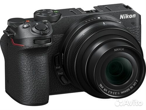 Цифровой фотоаппарат nikon Z30 kit 16-50mm f