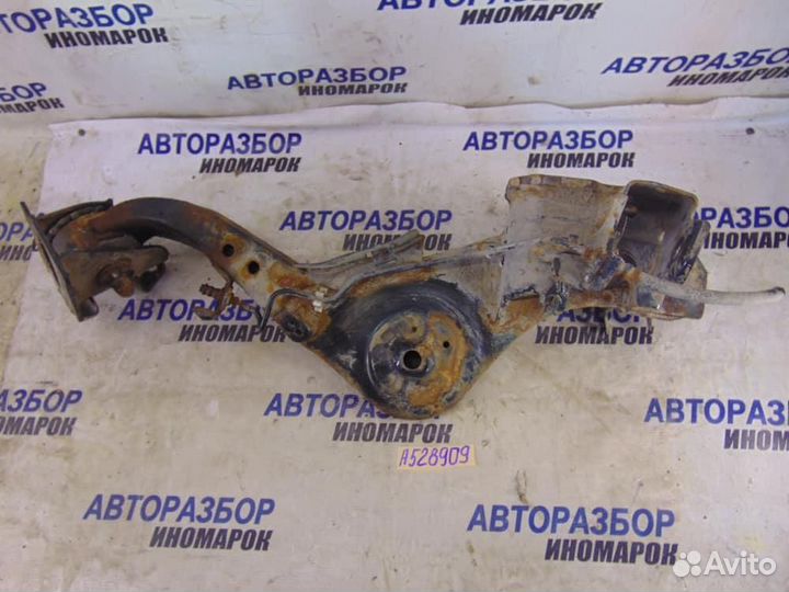 Рычаг задний продольный правый для Nissan Qashqai