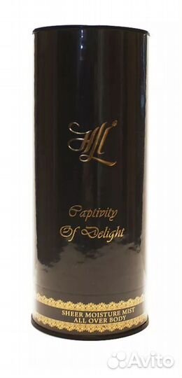 Парфюм Captivit of Delight оригинал новый