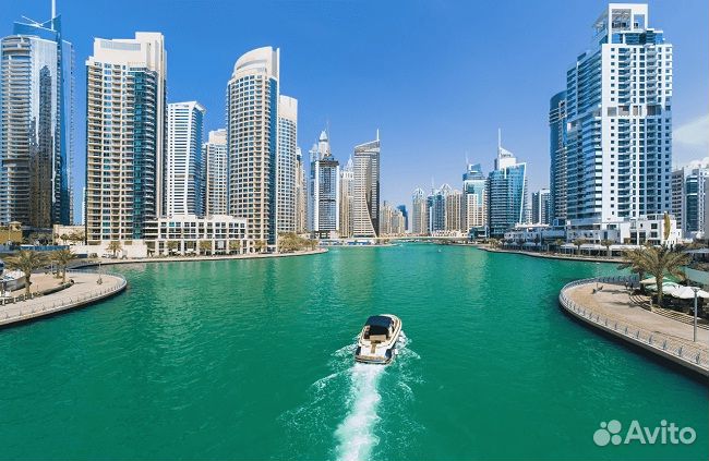 Отдых в Дубае