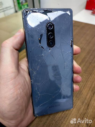 Sony Xperia 1, 6/64 ГБ