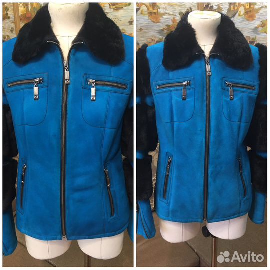 Пошив, перешив, ремонт, чистка шуб и дубленок