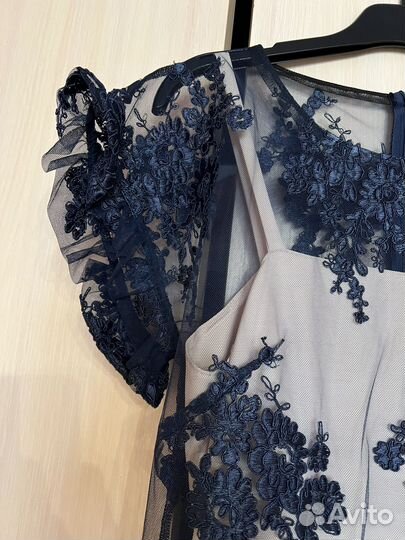 Платье вечернее