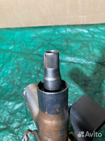 Колонка рулевая Renault Sandero 2012г