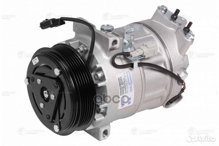 Компрессор кондиционера nissan X-trail 07- 2.0