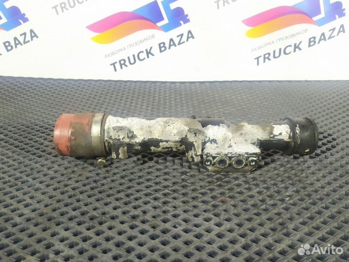 4711403408 Патрубок Mercedes-Benz Actros