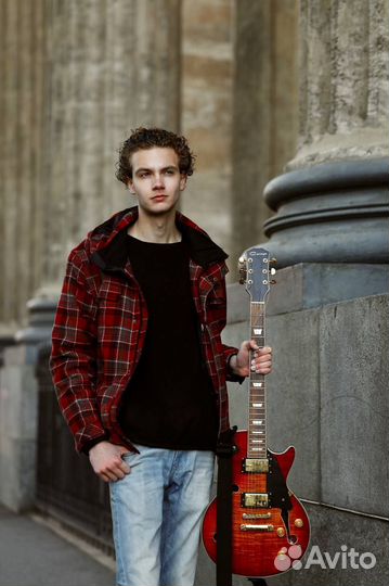 Учитель гитары/электрогитары