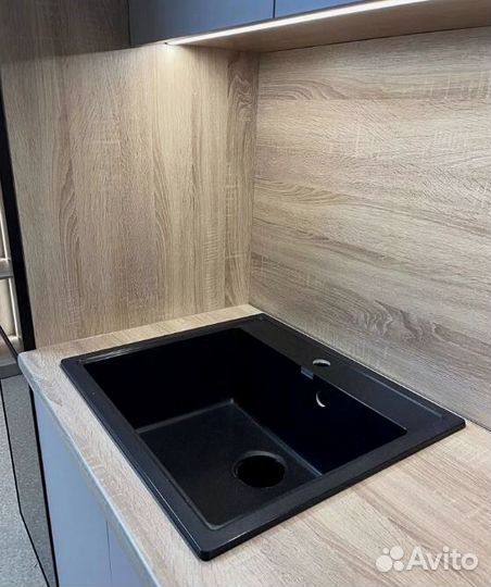 Кухня на заказ угловая производство