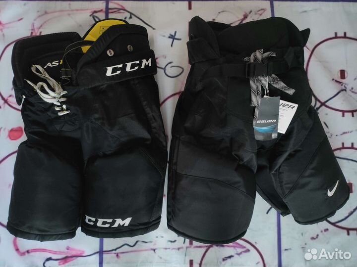 Новые Pro stock Хоккейные шорты