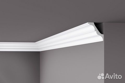 Карниз потолочный ат