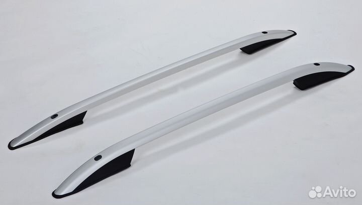 Рейлинги на volkswagen amarok 2010+