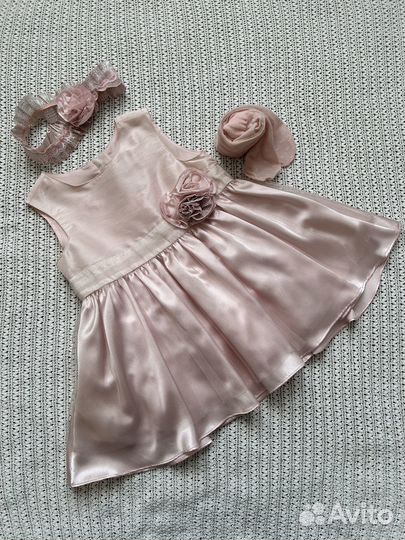 Платье для девочки H&M 80 см