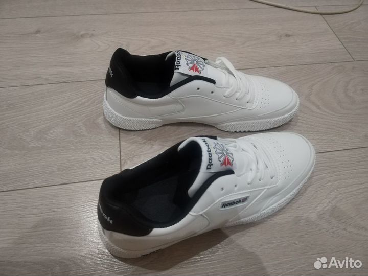 Кроссовки Reebok мужские, новые