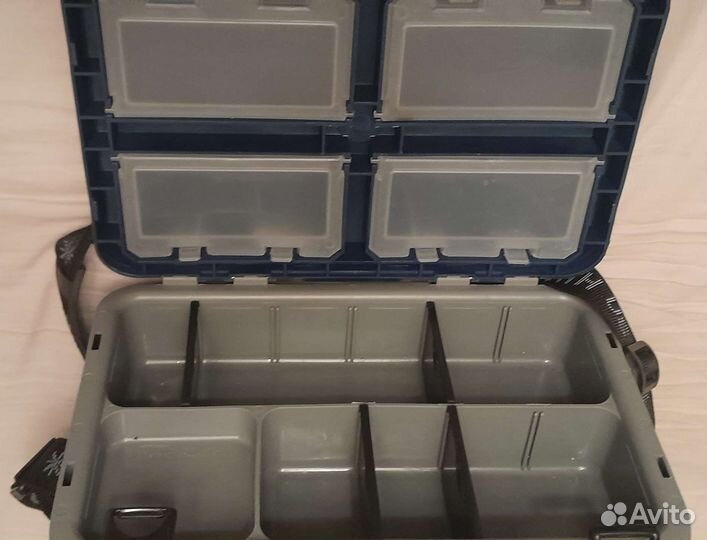 Зимний рыболовный набор на форель