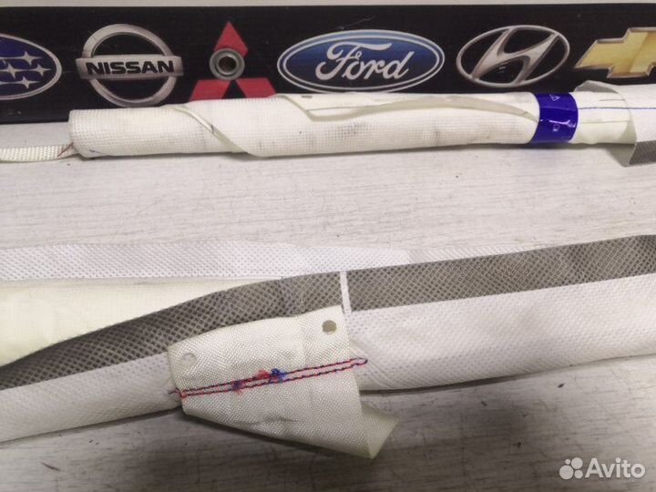 Подушка безопасности боковая левая Audi A4 B8 cdhb