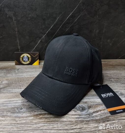 Бейсболка hugo Boss