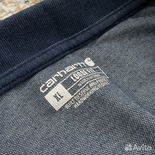 Поло Carhartt (оригинал)