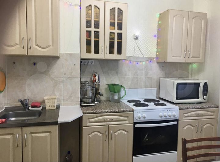 2-к. квартира, 52 м², 4/5 эт.