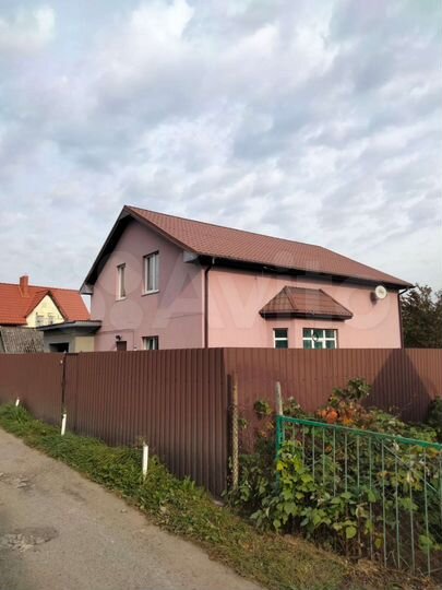 Коттедж 220 м² на участке 5,8 сот.