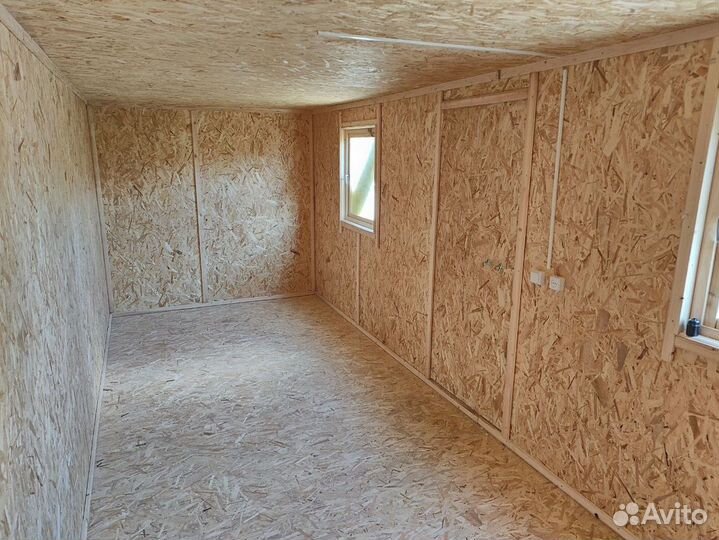 Бытовки новые