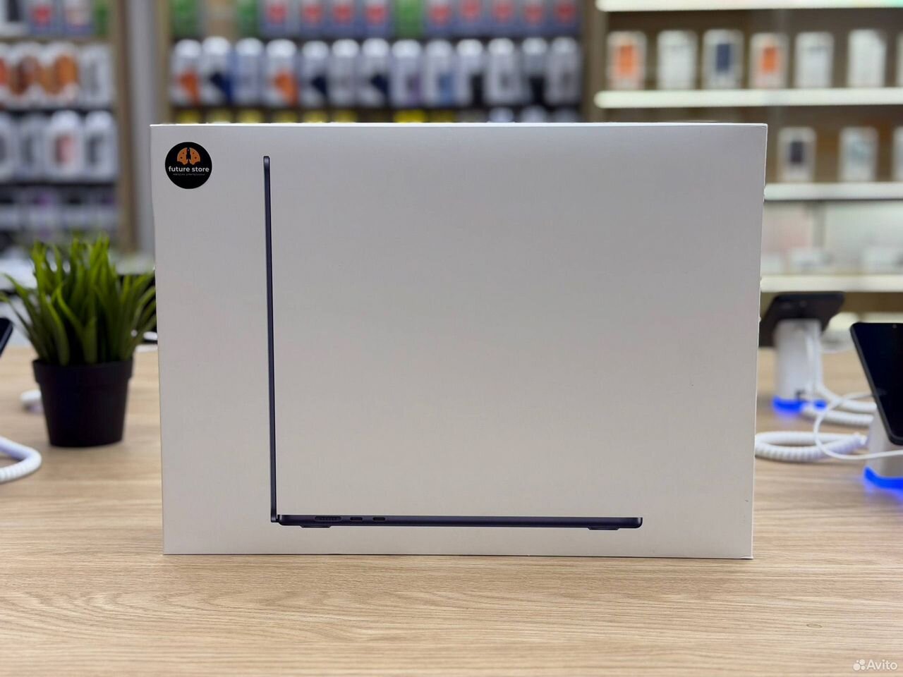 MacBook Air 15, 16/256GB, M4