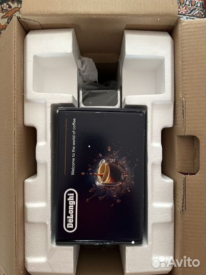 Кофемашина delonghi