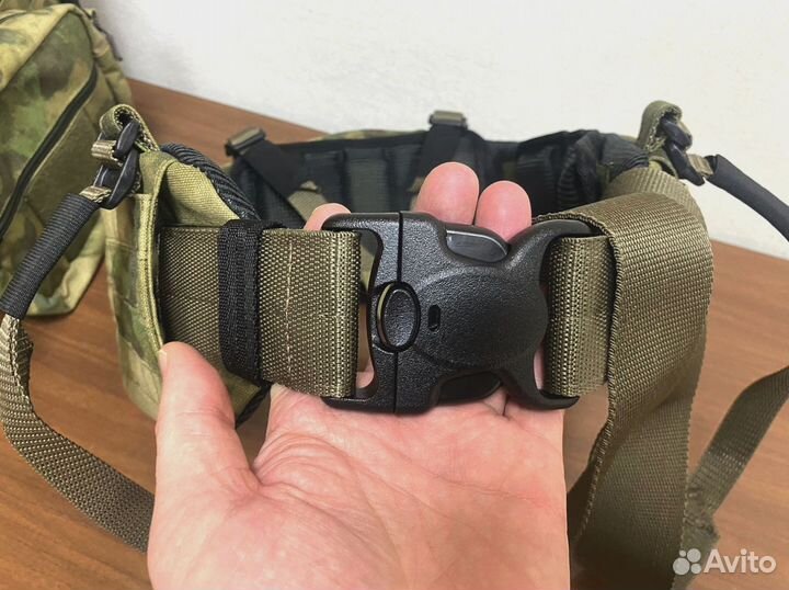 Пояс Тактический