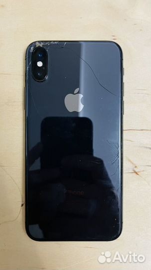 iPhone X, 64 ГБ