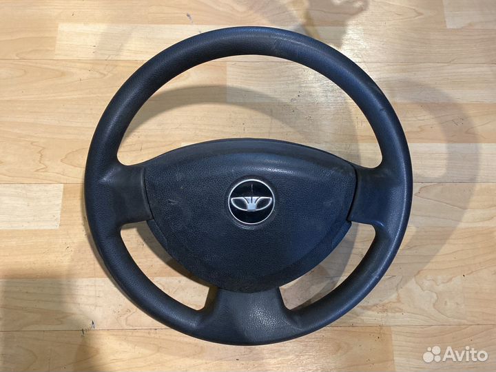 Рулевое колесо Daewoo Nwxia N150