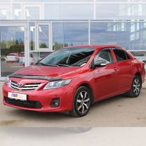 Toyota Corolla 1.6 AT, 2010, 195 000 км, с пробегом, цена 949 000 руб.