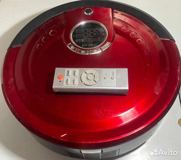 Робот пылесос xrobot M 788