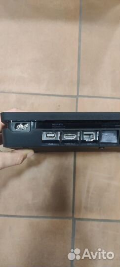 Sony Playstation 4 Slim 500Gb