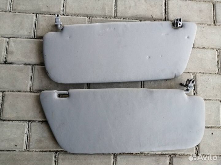 Солнцезащитный козырек Мерседес Спринтер 906