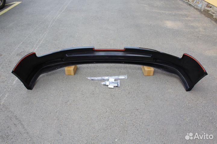 Land Cruiser 200 2008-2011 Губа Modellista K7HV5